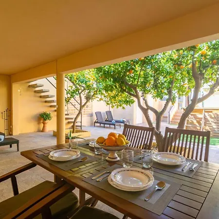 Villa Juniper -inca-