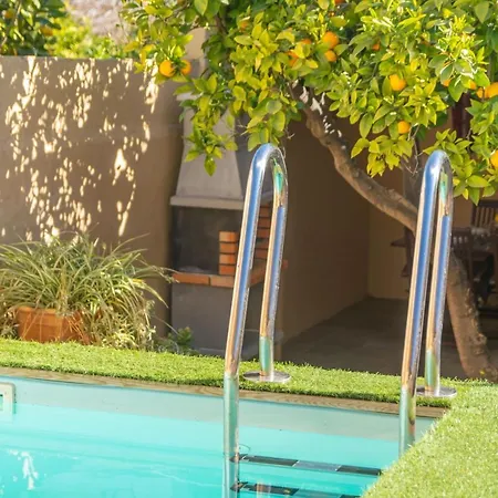 Villa Juniper -inca- *